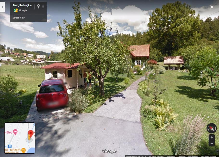 Homestay Vito 3 Bled Exteriér fotografie