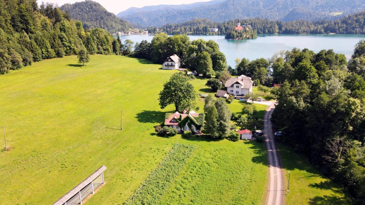 Homestay Vito 3 Bled Exteriér fotografie